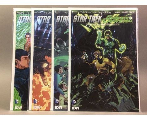 DC COMICS, X-MEN AND FURTHER MIXED 1990S AND LATER including X-Men The Early Years (1994) #1-17, Collectible Classics (foil c