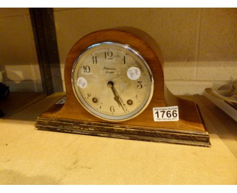Mantle clock by Bensons London
