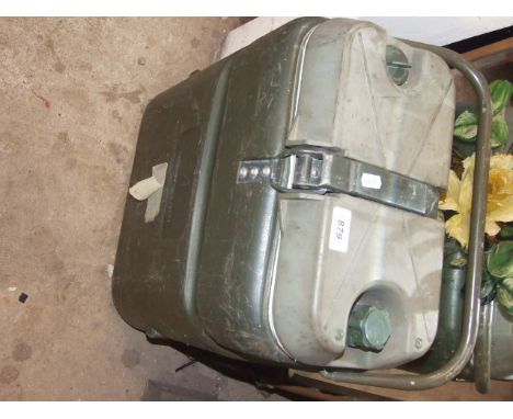 ARMY WATER CARRIER