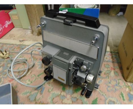 PATHESCOPE 8MM MOVIE PROJECTOR 