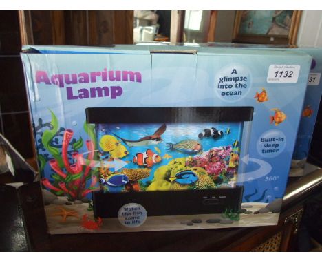 AQUARIUM LAMP