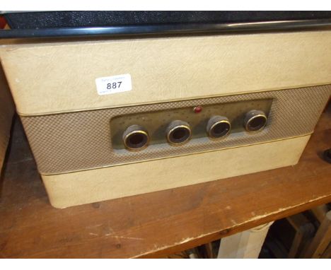 VINTAGE AMP SOLD AS A COLLECTORS / DISPLAY ITEM