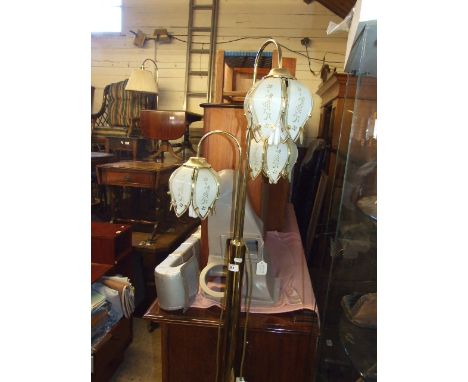 3 BRANCH STANDARD LAMP