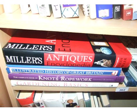 SHELF OF BOOKS ( HOUSE CLEARANCE)
