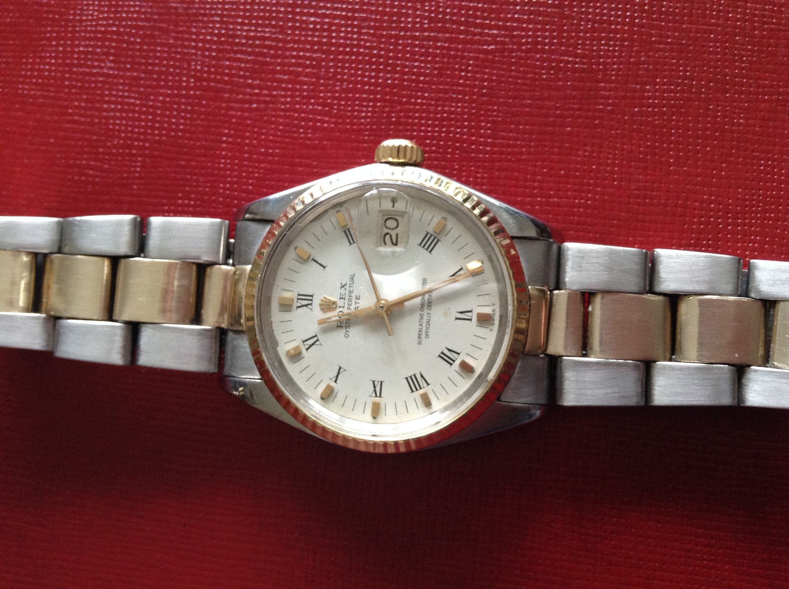 datejust 1500