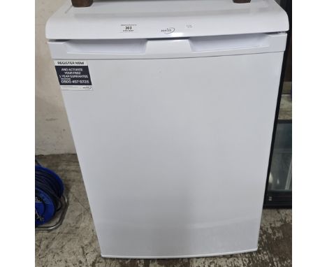 ZENITH UNDER COUNTER FRIDGE WITH ICE BOX     