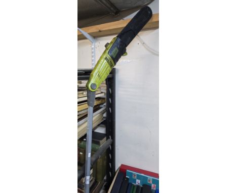 ELECTRIC TREE LOPPER, PAINTING EASEL