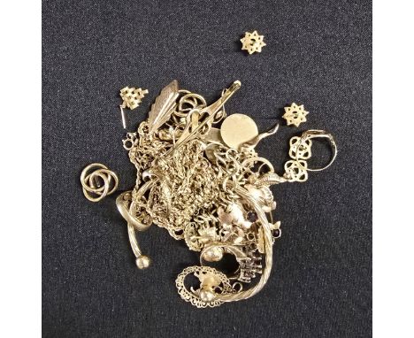 9CT GOLD TORQUE BANGLE, 9CT GOLD EDWARDIAN AMETHYST SET PENDANT, 9CT GOLD DRESS RING, 9CT GOLD COIN STYLE RING, 9CT GOLD RFC 