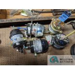 BRAKE ACTUATORS **LOCATED AT 128 STEUBENVILLE AVE., CAMBRIDGE, OHIO 43725**