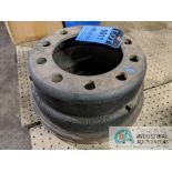 MFG UNKNOW TRUCK DRUM, 20" DIAMETER **LOCATED AT 128 STEUBENVILLE AVE., CAMBRIDGE, OHIO 43725**