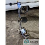 PNEUMATIC JACK **LOCATED AT 128 STEUBENVILLE AVE., CAMBRIDGE, OHIO 43725**