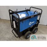 MILLER BOBCAT 260 LP AC/DC WELDER/11,000 WATT GENERATOR, S/N NB251088R, COMPLETE WITH LEADS AND H.D.
