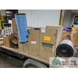(LOT) ASSORTED TRUCK FILTERS **LOCATED AT 128 STEUBENVILLE AVE., CAMBRIDGE, OHIO 43725**