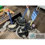BRAKE ACTUATORS **LOCATED AT 128 STEUBENVILLE AVE., CAMBRIDGE, OHIO 43725**