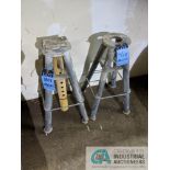 JACK STANDS **LOCATED AT 128 STEUBENVILLE AVE., CAMBRIDGE, OHIO 43725**