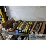 VARIOUS SIZE SHOCK ABSORBERS **LOCATED AT 128 STEUBENVILLE AVE., CAMBRIDGE, OHIO 43725**