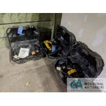 MMR AIR MASK SETS, INCOMPLETE **LOCATED AT 128 STEUBENVILLE AVE., CAMBRIDGE, OHIO 43725**