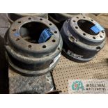 WEBB PART NO. 56964B TRUCK DRUMS **LOCATED AT 128 STEUBENVILLE AVE., CAMBRIDGE, OHIO 43725**