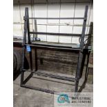 54" WIDE WINE RACK **LOCATED AT 128 STEUBENVILLE AVE., CAMBRIDGE, OHIO 43725**