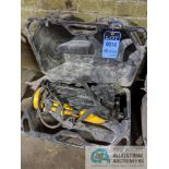 MMR AIR MASK **LOCATED AT 128 STEUBENVILLE AVE., CAMBRIDGE, OHIO 43725**