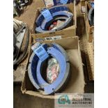 SET ABEC PART NO. VL23-GE-42090 TRUCK BRAKE SHOES, (4) PIECES **LOCATED AT 128 STEUBENVILLE AVE.,