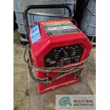 225 AMP LINCOLN STICK ARC WELDER **LOCATED AT 128 STEUBENVILLE AVE., CAMBRIDGE, OHIO 43725**