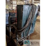 50 H.P. SKID MOUNTED MOTOR WITH SWITCH GEAR **LOCATED AT 128 STEUBENVILLE AVE., CAMBRIDGE, OHIO