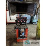 COATS MODEL 1001 TIRE BALANCER **LOCATED AT 128 STEUBENVILLE AVE., CAMBRIDGE, OHIO 43725**
