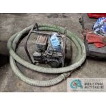 2" GAS POWERED TRASH PUMP **LOCATED AT 128 STEUBENVILLE AVE., CAMBRIDGE, OHIO 43725**