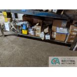 (LOT) ASSORTED LIGHT DUTY FILTERS **LOCATED AT 128 STEUBENVILLE AVE., CAMBRIDGE, OHIO 43725**