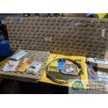 (LOT) ASSORTED CUMMIMS GASKETS **LOCATED AT 128 STEUBENVILLE AVE., CAMBRIDGE, OHIO 43725**