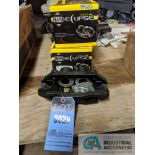 NAPA SE 5600A BRAKE CALIPERS **LOCATED AT 128 STEUBENVILLE AVE., CAMBRIDGE, OHIO 43725**