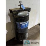 60 GALLON AIR HOLDING TANK **LOCATED AT 128 STEUBENVILLE AVE., CAMBRIDGE, OHIO 43725**