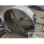 3" COUNTRY TIME CIRCULAR FLOOR FAN **LOCATED AT 128 STEUBENVILLE AVE., CAMBRIDGE, OHIO 43725**