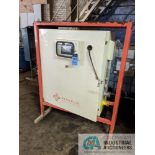 REPUBLIC CENTRIFUGE CENTRAL PANEL **LOCATED AT 128 STEUBENVILLE AVE., CAMBRIDGE, OHIO 43725**