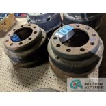 PART NO. 3657X TRUCK DRUMS **LOCATED AT 128 STEUBENVILLE AVE., CAMBRIDGE, OHIO 43725**