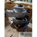CATERPILLAR P/N: AR.66M-24 TURBO CHARGER **LOCATED AT 128 STEUBENVILLE AVE., CAMBRIDGE, OHIO