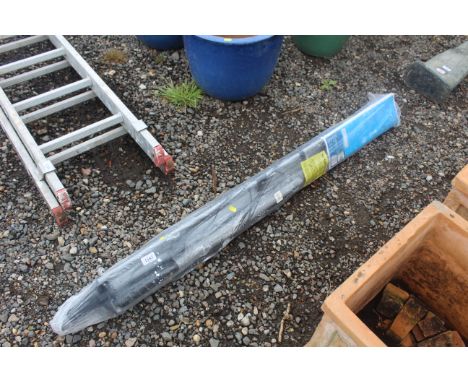 A B&amp;Q rotary washing line as new
