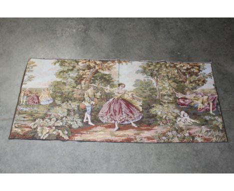 A French tapestry 