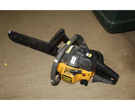 A Partner 351 petrol chainsaw