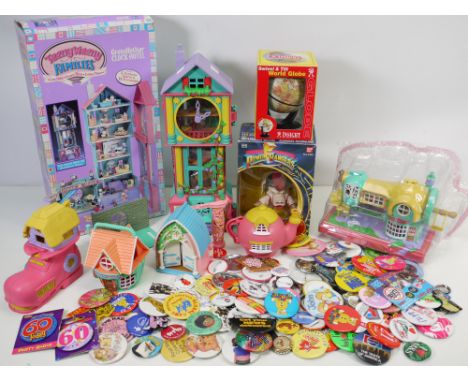 Bandai - Vivid Imaginations - Others - A mixed lot contain boxed and unboxed children's toys, a boxed action figure with a co