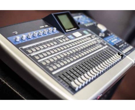 TASCAM TEAC PROFESSIONAL DIVISION 2488MKII DIGITAL PORTASTUDIO
24-track digital recorder and 80GB hard disk, with original bo