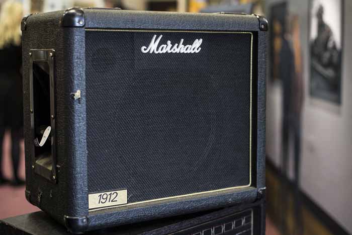 marshall 1912 speaker