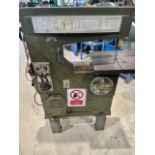 Jet VBS 500 Vertical Band Saw 1/8" - 13/32"