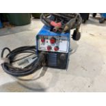 Liquid Air T 160 i Lift Welder 230V