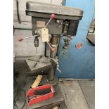 WH 5 Speed Bench Drill Press Model #KTF-13 Chuck 1/2"