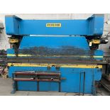Excelsior Press Brake 10' Model 55 LO 14 Gauge 55 Tons