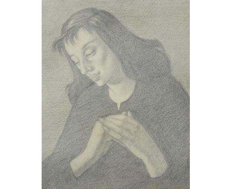
	
		L. CANTON (BRITISH 20TH CENTURY)
		STUDY OF A SEATED NUDE 
		Pencil 
		Signed and dated 39 (lower right)
		28.5 x 25cm (