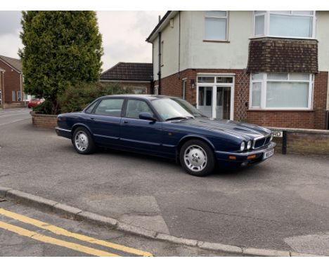 1996 Jaguar XJ6 3.2 Sport SaloonRegistration no. N161 HTMChassis no. JPALG3BJ80478Odometer reading: 101,400MOT: April 2022 *G