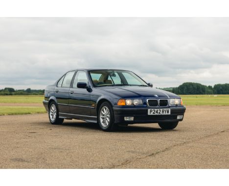 1996 BMW 328i (E36) SaloonRegistration no. P242 RYWChassis no. WBACD22040A564Odometer reading: 17,221MOT: 11/05/2022*Low mile